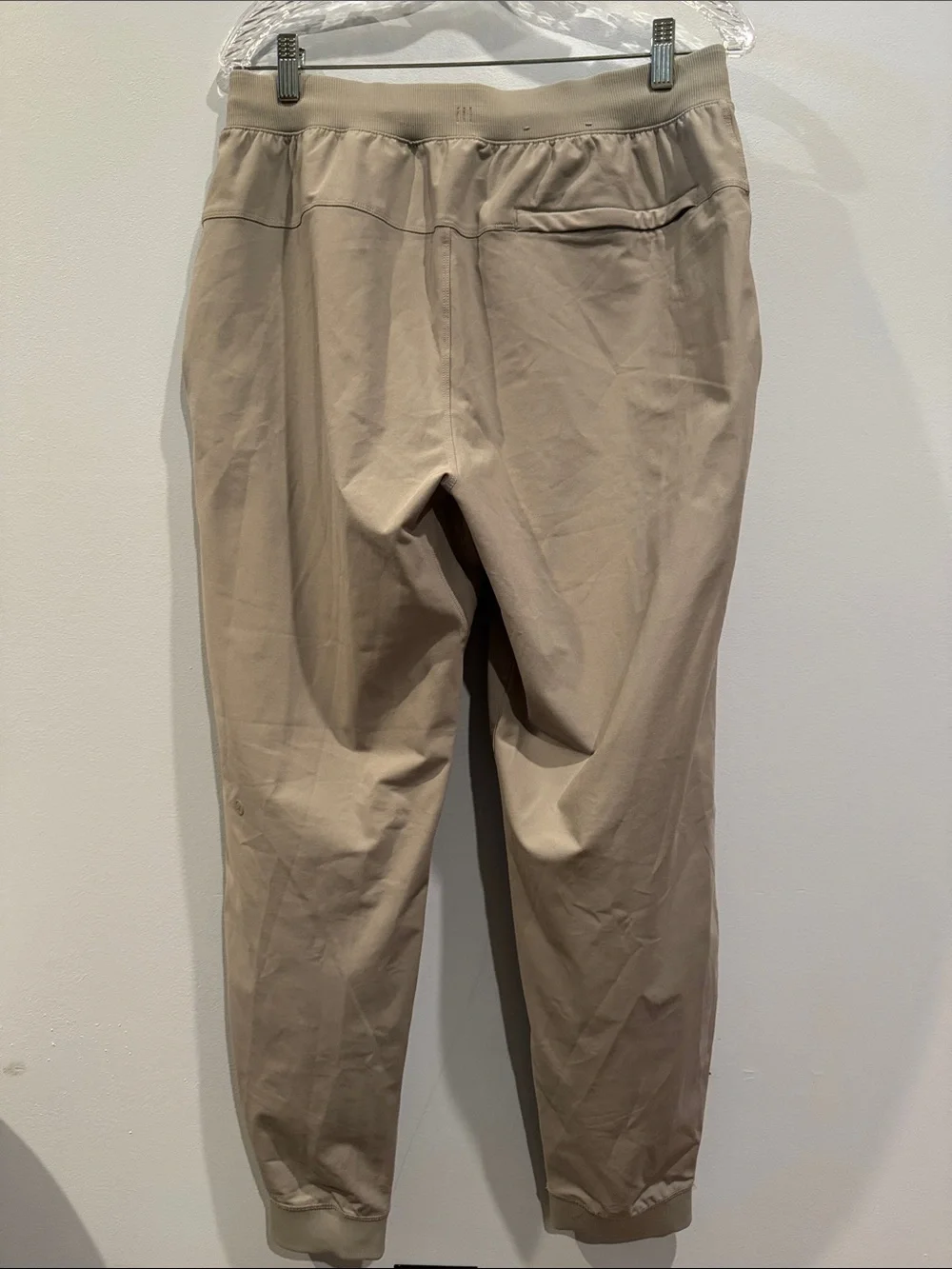 Lululemon Men's ABC Joggers Beige Men’s 33”